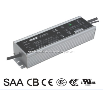 240W programmable Driver for Public lighting